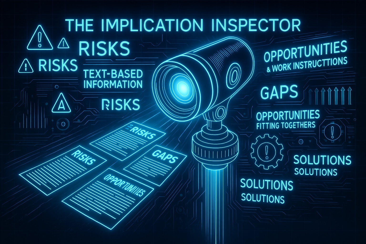 Impication Inspector